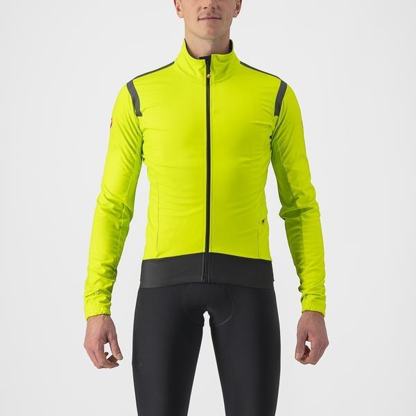 Actual product image Castelli Alpha RoS 2 Light Jacket (M)