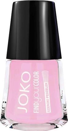 Jokon Joko - Find Your Color Varnish For Vinyl 105 Bubblegum 10Ml (105 Bubblegum, Farblack)