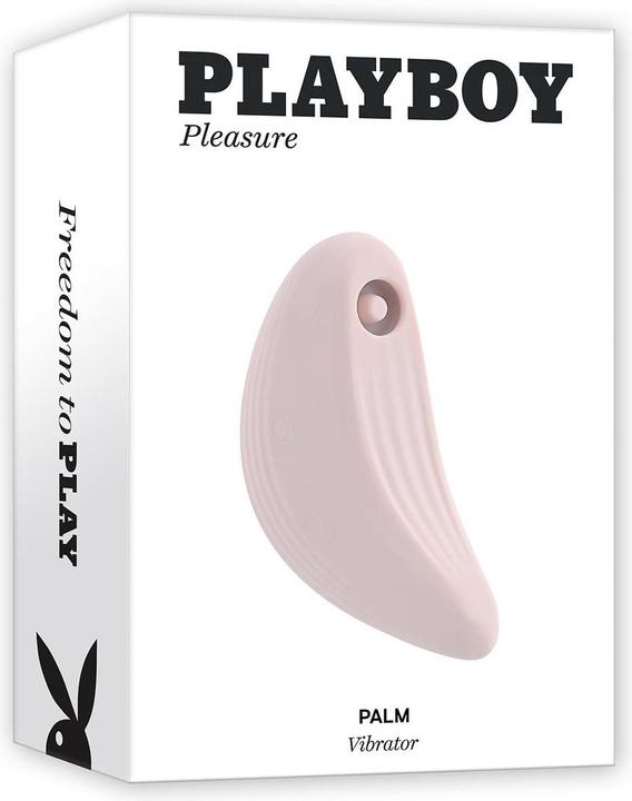 Image du produit Evolved - Vibromasseur Palm - Rose Clair