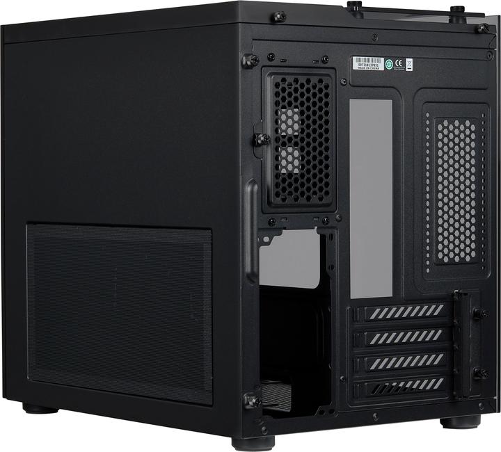 Actual product image Corsair Crystal 280X TG RGB (mATX, Mini-ITX)
