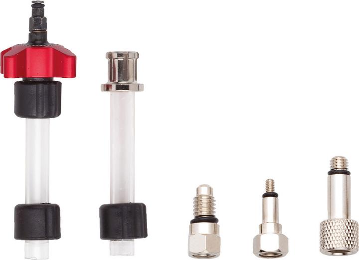 Image du produit Jagwire Kit adaptateur pour kit de purge Elite DOT