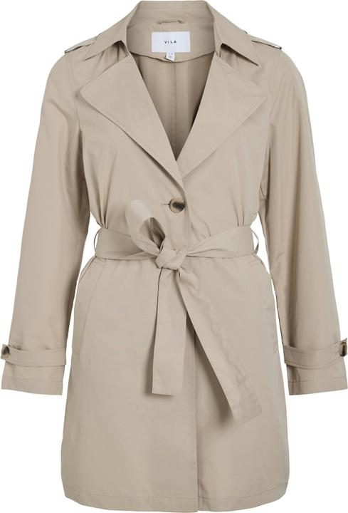 Produktbild Vila Taillengürtel Trenchcoat (34)