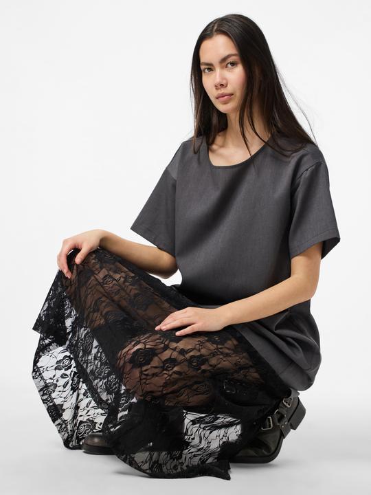 Actual product image Pieces Maxikleid (M)