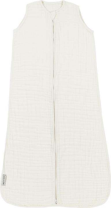 Meyco hydrofiel slaapzak 110 cm Uni offwhite (110 cm, 0.5 TOG)