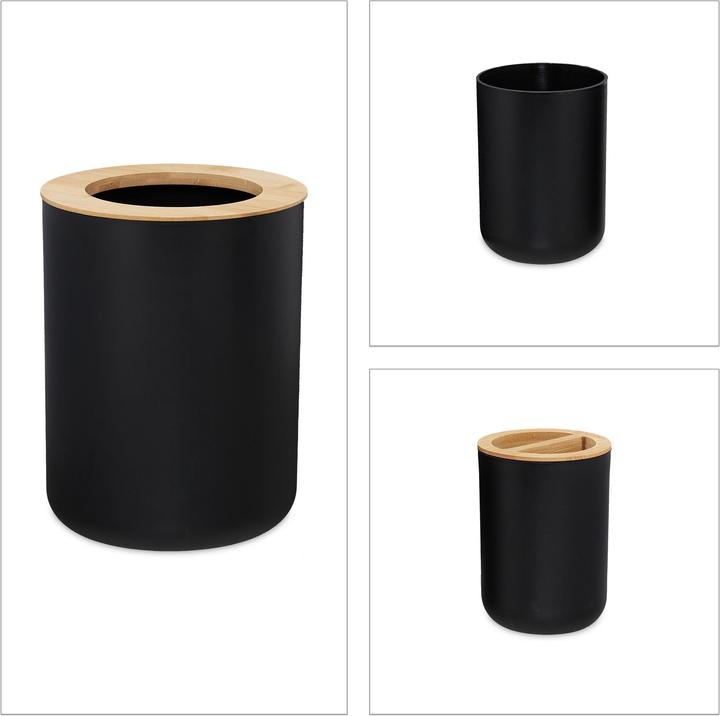 Immagine prodotto Relaxdays . Set da bagno
