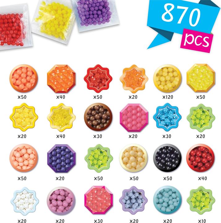 Immagine prodotto Aquabeads Principesse Disney corona