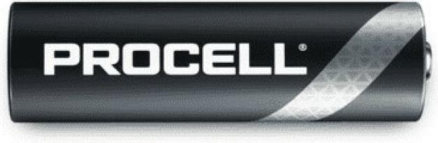 Actual product image Duracell PROCELL - Battery (1 pcs., AA, 3016 mAh)