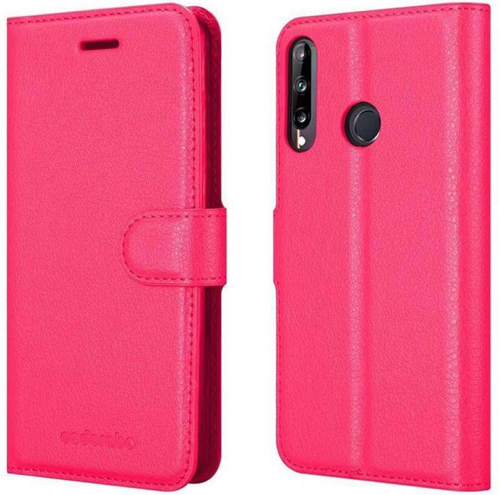 Immagine prodotto Cadorabo Libro con copertina con funzione di stand (Huawei P40 Lite E)