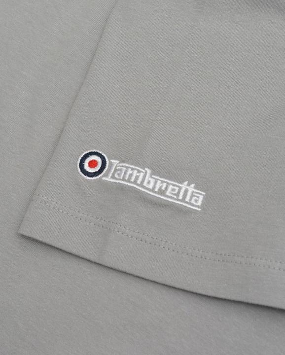 Immagine prodotto Lambretta Maglietta Grande e Alto Obiettivo Chevron Uomo (5XL)