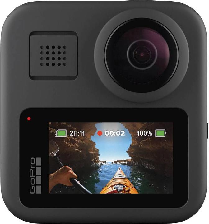 Produktbild GoPro Action Cam (4K, WLAN, GPS)