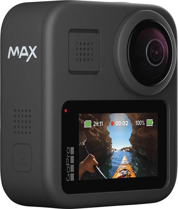 Produktbild GoPro Action Cam (4K, WLAN, GPS)