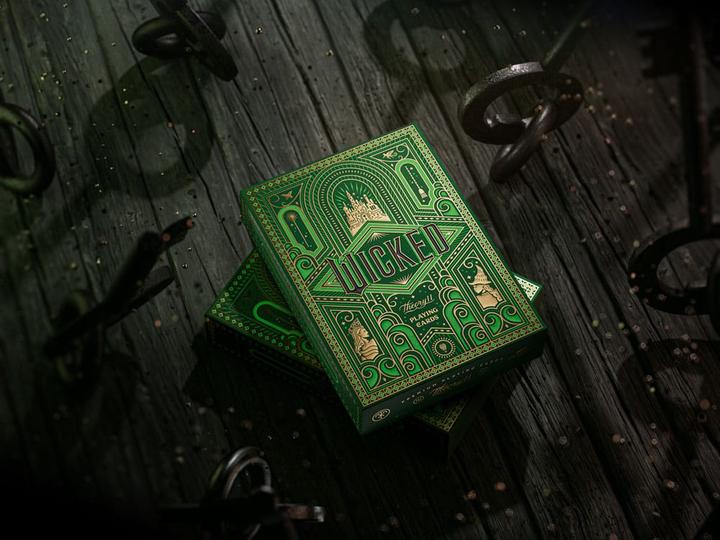Immagine prodotto Theory11 Carte da gioco malvagie (Inglese)