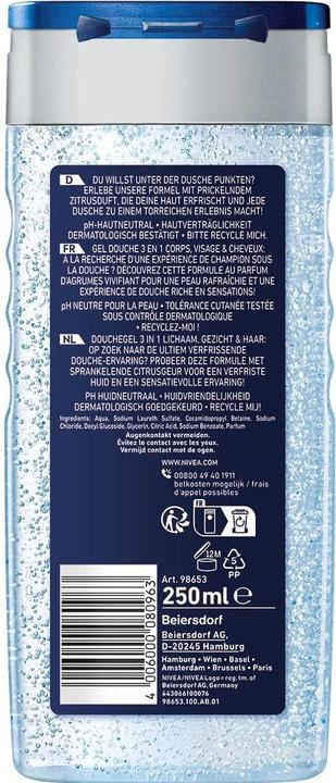 Immagine prodotto NIVEA Ultra Fresco (250 ml)