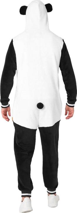 Actual product image OppoSuits Panda Onesie (XS)