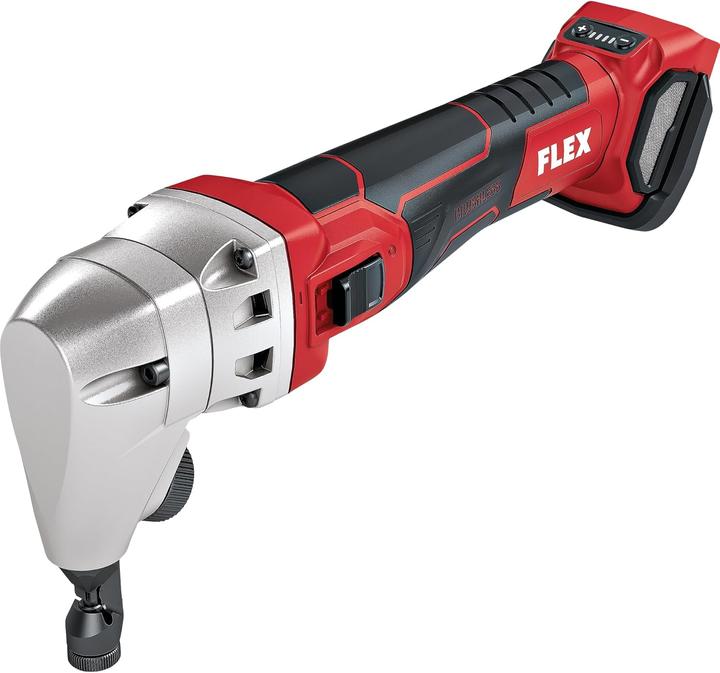 Immagine prodotto GCS Akumuliatorinės adatinės skardos žirklės FLEX KNE 16 18,0-EC C