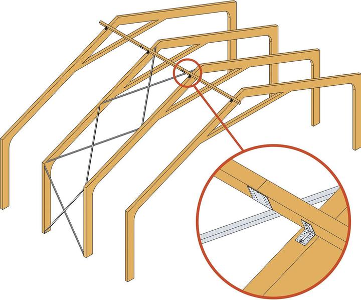 Immagine prodotto Simpson Sst Connettore di legno (1 pz.)