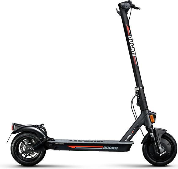 Produktbild Ducati PRO-II Evo /h Black 10.4 Ah (25 km/h, 40 km, 350 W)