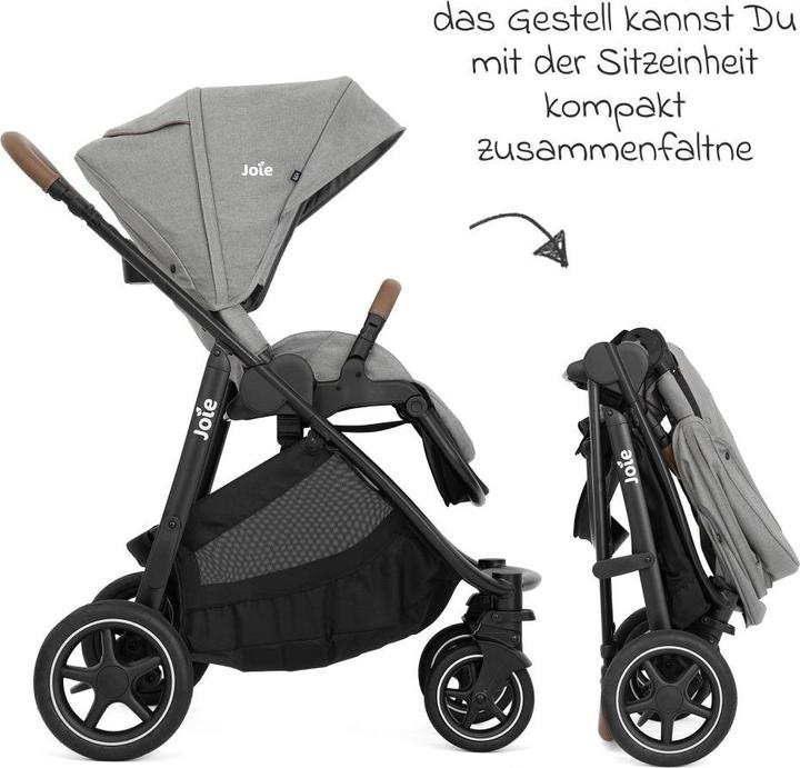 Immagine prodotto Joie Versatrax