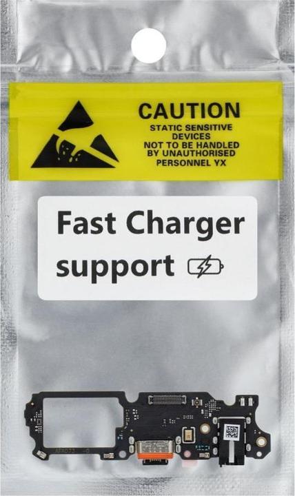 Actual product image OEM Consumables! Charging board for OPPO a5 2020 CPH1931, CPH1959 (Fast Charger) (Module)