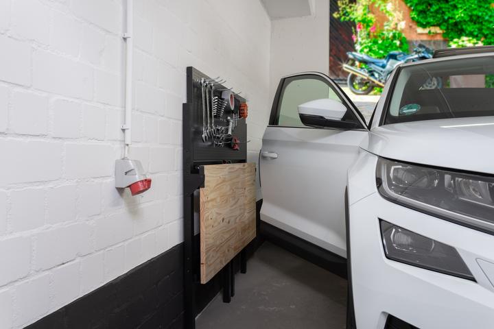 Produktbild CarTech Werktisch klappbar (120 cm, 64 cm)