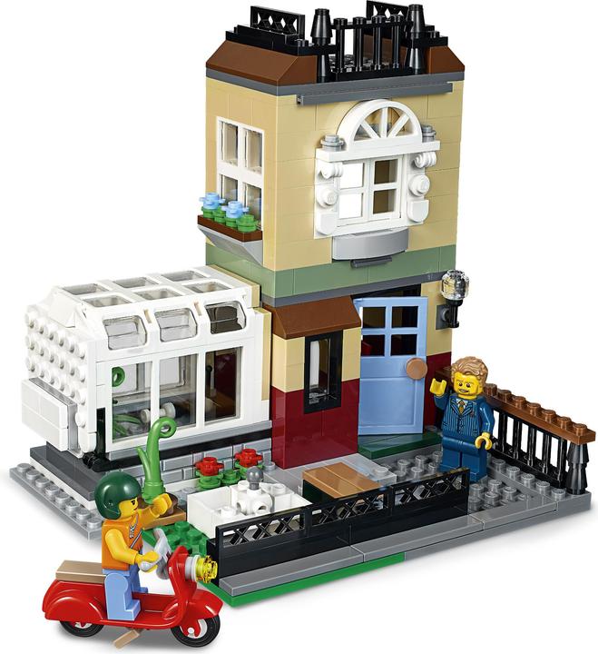 Image du produit LEGO Creator La maison de ville (31065, LEGO Creator Expert)