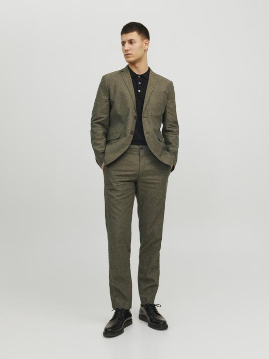 Produktbild Jack & Jones JPRRIVIERA Slim Fit Suit Einreihiger Blazer und Hose (54)