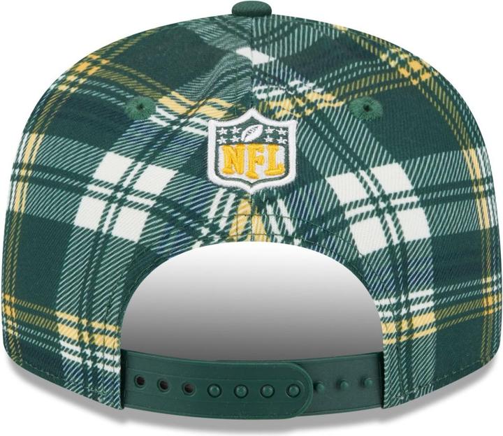 Produktbild New Era 9Fifty Sideline Cap - STATEMENT Green Bay Packers