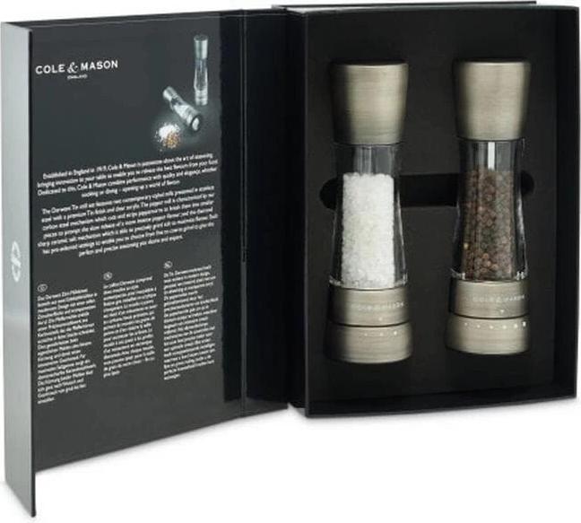 Actual product image Cole & Mason Derwent (Salt, Pepper)