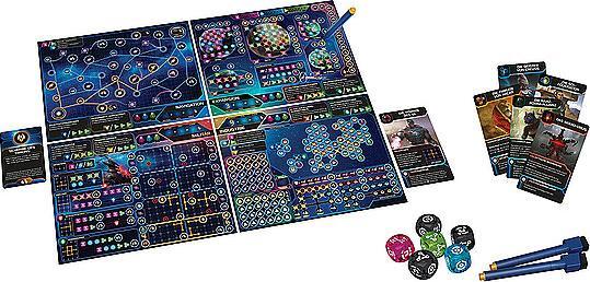 Image du produit FFG Twilight Inscription (Allemand)