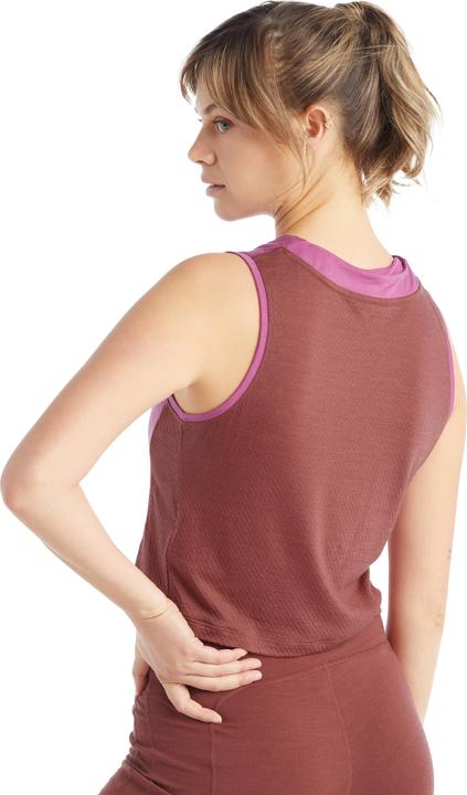 Produktbild Icebreaker Women's Meteroa Tank (L)