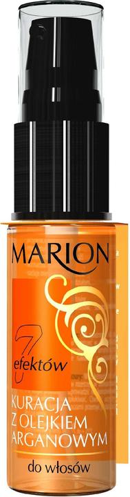 Actual product image Marion Hair Line Treatment with Argan Oil 15ml (15 ml)