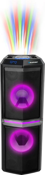 Actual product image Blaupunkt PS10DB Portable Speaker (Rechargeable battery operated)