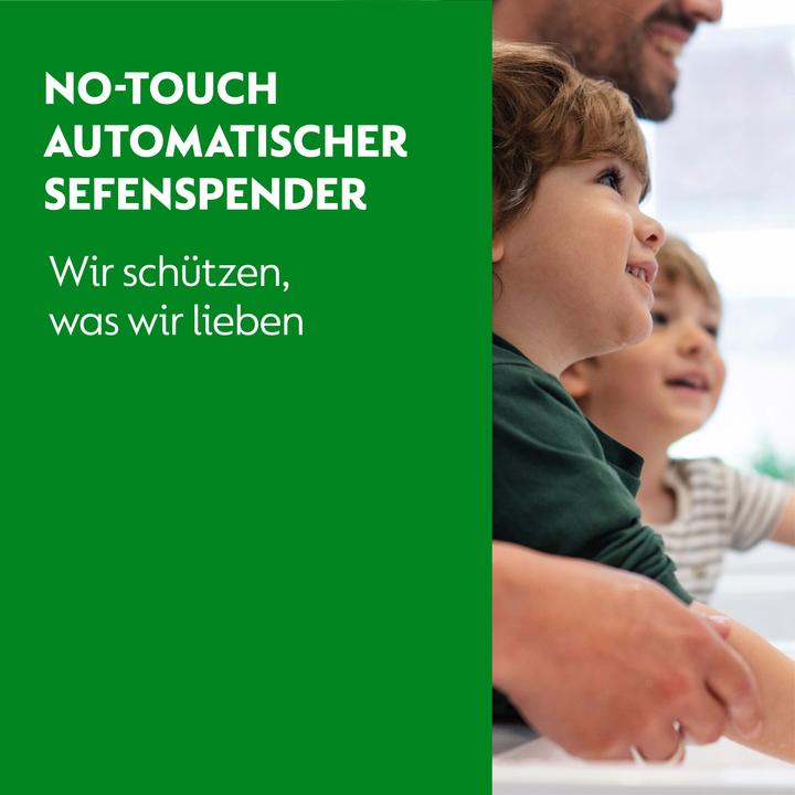 Image du produit Dettol No Touch (Savon liquide, 250 ml)