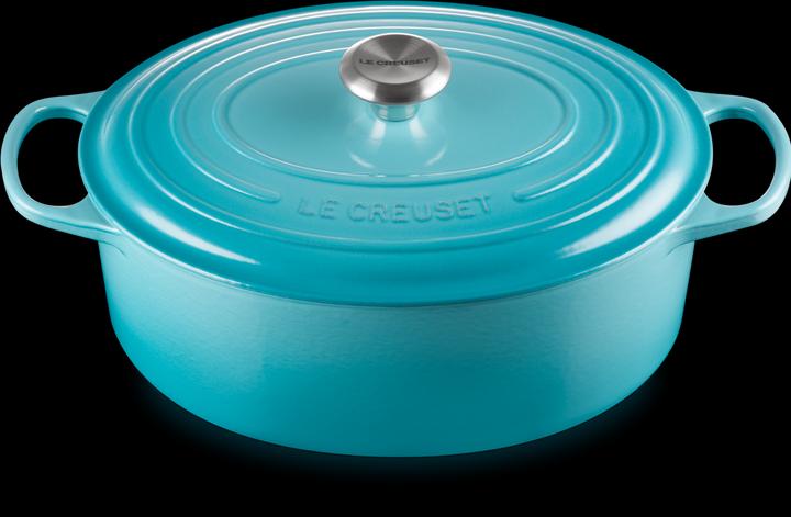 Actual product image Le Creuset signature (31 cm, Casserole + Stewpot, Cast iron)