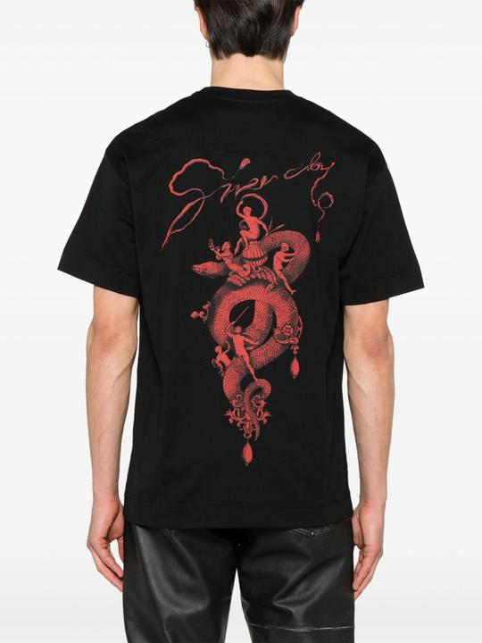 Produktbild Givenchy T-shirts And Polos Black (L)