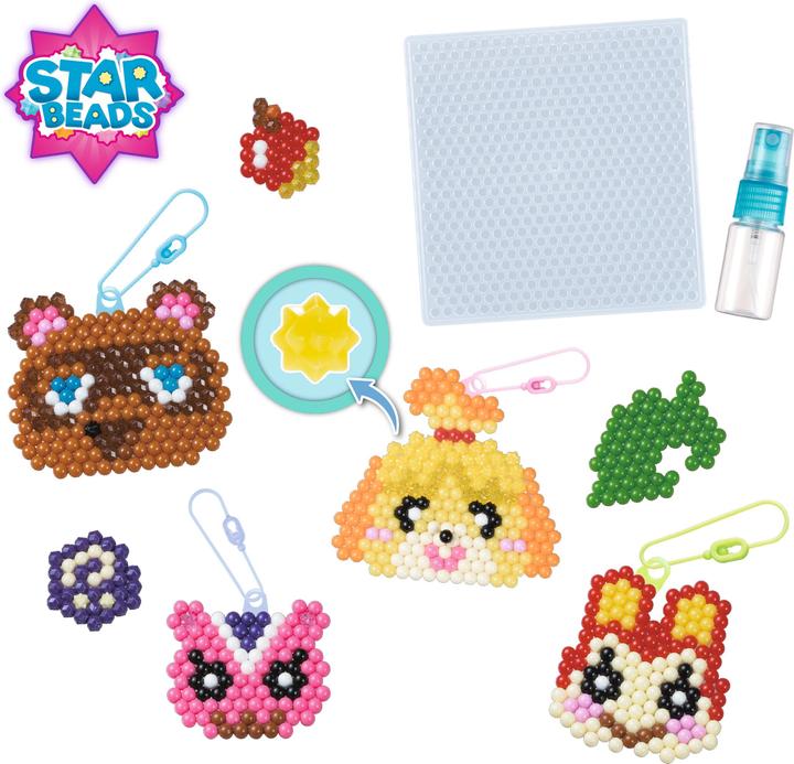 Image du produit Aquabeads 31832 Animal Crossing: New Horizons Character Set