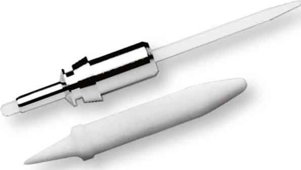 Produktbild Copic Multiliner SP Ersatzspitze 0,25mm (Nachfülleinheit, 0.25 mm)