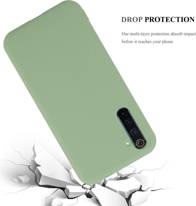 Produktbild Cadorabo TPU Candy Hülle für Realme 6 PRO (Realme 6 Pro)
