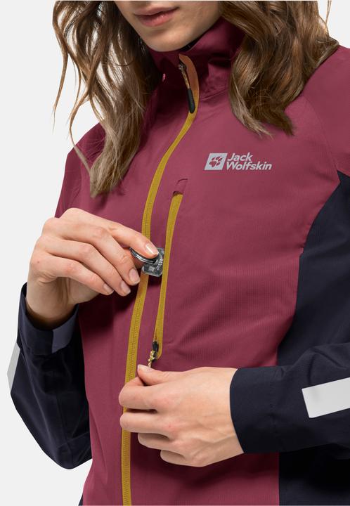 Image du produit Jack Wolfskin Morobbia 2.5L Jkt W (XS)