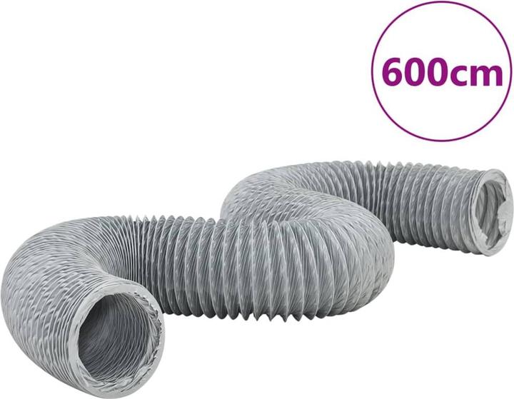 Actual product image VidaXL Exhaust air hose 6 m Ø15 cm