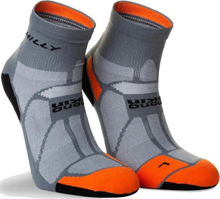 Actual product image Universal Textiles Mens Marathon Fresh Ankle Socks (43 - 46)