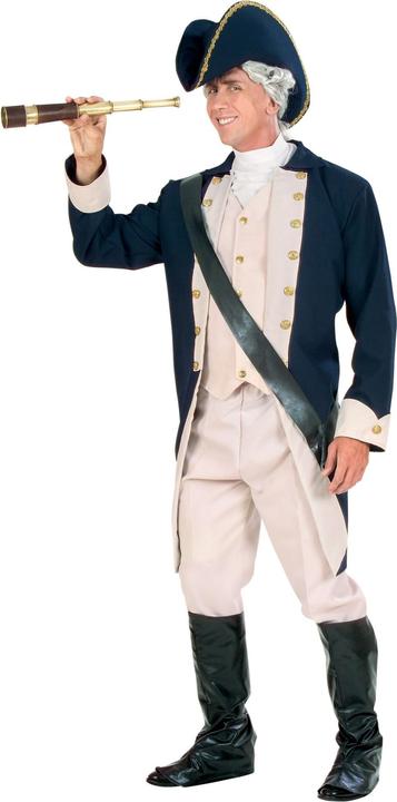Actual product image Widmann Captain Karl (M)