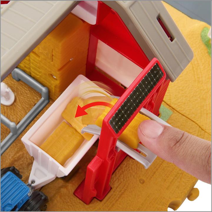 Immagine prodotto Matchbox Playset Action Drivers Farm Harvest