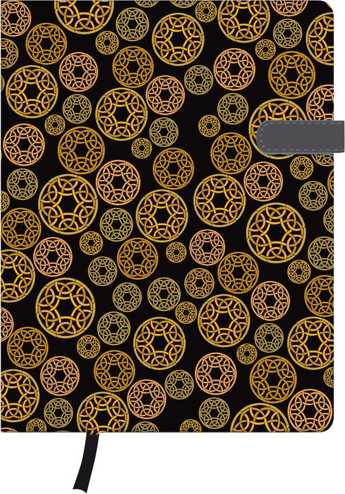 Actual product image Herlitz my.book Lady Circle (A6, Lined)