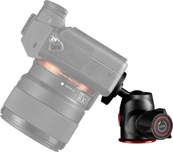Produktbild Manfrotto 492 Kugelkopf Micro (Kugelkopf)