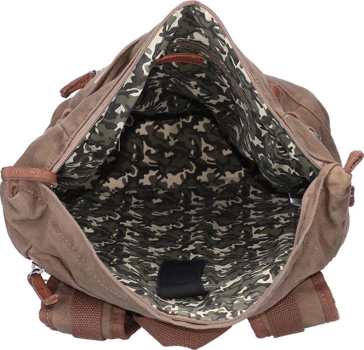 Image du produit Greenburry Sac à dos / Daypack Vintage Aviator 5912 (16 l)