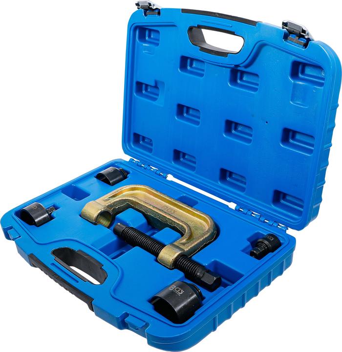 Actual product image BGS Supporting Joint Tool Set for Mercedes-Benz