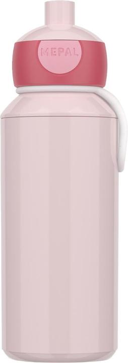 Produktbild Mepal Trinkflasche Pop-Up Campus 400 Ml - Cool Pink (0.40 l)