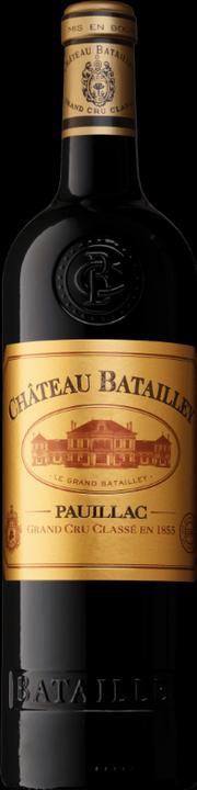 Immagine prodotto Château Batailley Pauillac AOC 5ème Grand-Cru Classé (6 x 75 cl)