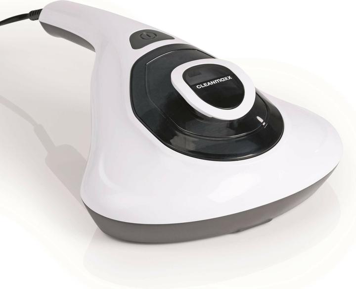 Actual product image CleanMaxx Mattress cleaner vibration, hoover type